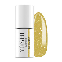 YOSHI Lakier hybrydowy Twinkle Star 6ml - 522