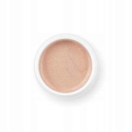 CLARESA Żel budujący do paznokci Soft&Easy CHAMPAGNE - 45g - ŚREDNI