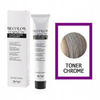 BE HAIR Toner BEZ AMONIAKU 12 minut CHROME 100ml