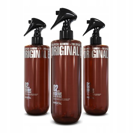 IMMORTAL Woda kolońska 02. Reserve - 500ml