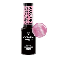 VICTORIA VYNN Lakier hybrydowy Cat Eye Pink Sapphire 269 - 8ml