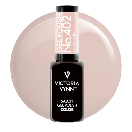 VICTORIA VYNN Lakier Hybrydowy Naked Truth 402 - 8ml