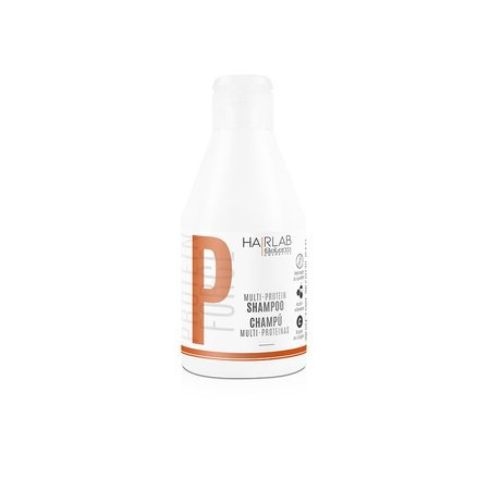 SALERM Zestaw do włosów zniszczonych HAIRLAB Protein Forte
