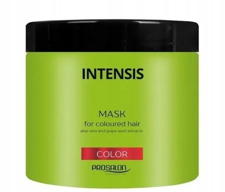 CHANTAL INTENSIS Maska do włosów COLOR - 450ml