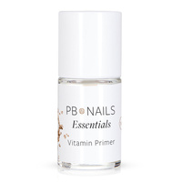 PB NAILS Primer bezkwasowy do paznokci VITAMIN PRIMER - 10ml