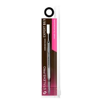 STALEKS Kopytko do manicure pusher płaski + pierścień EXPERT 51 | 1 - PE-51/1