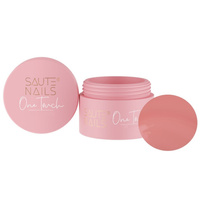 SAUTE NAILS Żel budujący do paznokci One Touch - COVER NUDE - 30g