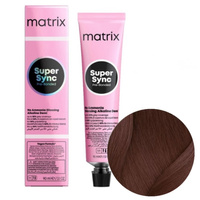 MATRIX Toner do włosów SUPER SYNC 5M - Jasny Brąz Mokka - 90ml