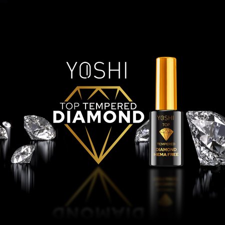 YOSHI Top hybrydowy DIAMOND - 10ml
