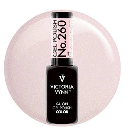 VICTORIA VYNN Lakier hybrydowy Jive 260 - 8ml