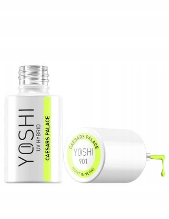 YOSHI Lakier hybrydowy Caesars Palace 6ml – 901