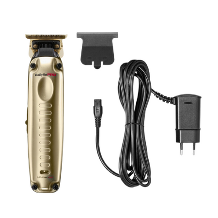 BABYLISS PRO Trymer do strzyżenia włosów LO-PROFX Złoty - FX726GE - TRYMER