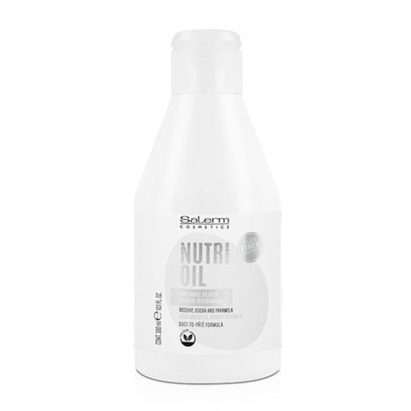 SALERM Olejek dodatek do rozjaśniacza NUTRI OIL - 300ml