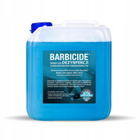 BARBICIDE Preparat do dezynfekcji powierzchni uzupełnienie - 5000ml