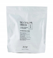 BE HAIR Be Color DECO Rozjaśniacz bez amoniaku - 500g