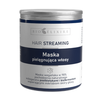 BIOELIXIRE Maska pielęgnująca włosy HAIR STREAMING - 300ml