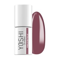 YOSHI Lakier hybrydowy Finale En Tulle 6ml - 245