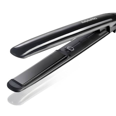 BABYLISS PRO Prostownica do włosów STILISTA Black&Silver - BAB3550BE