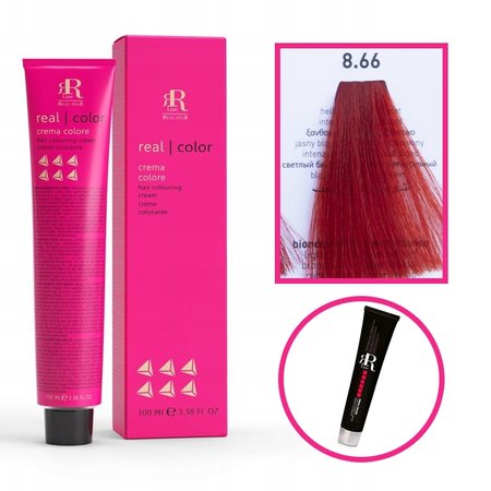 RR Line Farba do włosów 8,66 - 100ml
