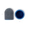 ABA GROUP Nakładki kapturki ścierne do pedicure 13mm #120 - 10 sztuk