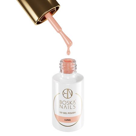 BOSKA NAILS Lakier hybrydowy Luna 482 - 6ml