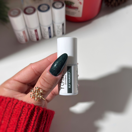 YOSHI Lakier hybrydowy Elf Yourself 6ml - 253