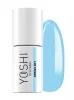 YOSHI Lakier hybrydowy Spring Sky 6ml -  826