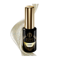 BOSKA NAILS Lakier hybrydowy Aurina 486 - 6ml