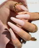 SAUTE NAILS Żel budujący do paznokci ONE TOUCH - LIGHT PINK - 30g - MAŁY