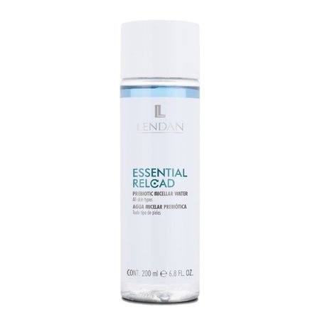 LENDAN Prebiotyczna woda micelarna ESSENTIAL RELOAD - PREBIOTIC MICELLAR WATER - 200ml