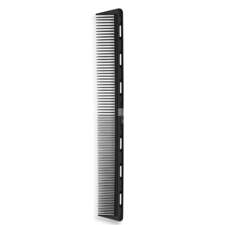 KASHO Zestaw grzebieni w etui K-22 Carbon Fiber CC-Roll Set - 10 sztuk