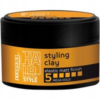 CHANTAL PROSALON Glinka stylizująca do włosów STYLING CLAY - 100g