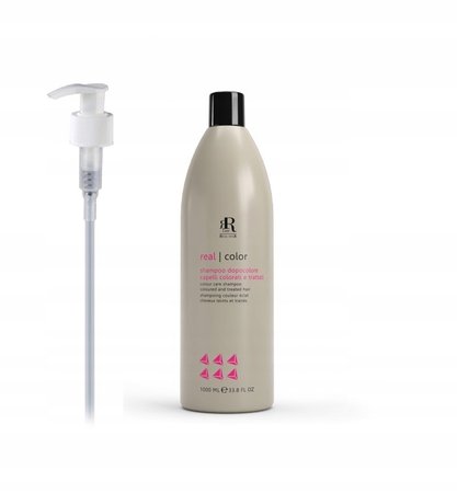 RR LINE Zestaw do włosów farbowanych COLOR - 2x1000ml