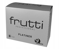 FRUTTI Rozjaśniacz do włosów PLATINER - 500g