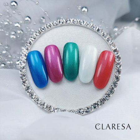 CLARESA Lakier hybrydowy PRECIOUS 4 - 5g