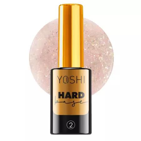YOSHI Baza hybrydowa Hard Base No 2 - 10ml
