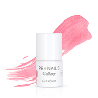 PB NAILS Lakier hybrydowy GE411 Coralia - 5ml