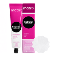 MATRIX Farba do włosów SoColor Pre-Bonded - Clear - 90ml