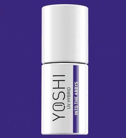 YOSHI Lakier hybrydowy Into The Abbys 6ml – 305