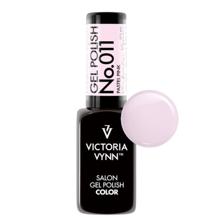 VICTORIA VYNN Lakier hybrydowy Pastel Pink 011 - 8ml