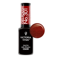 VICTORIA VYNN Lakier hybrydowy Locked in Red 301 - 8ml