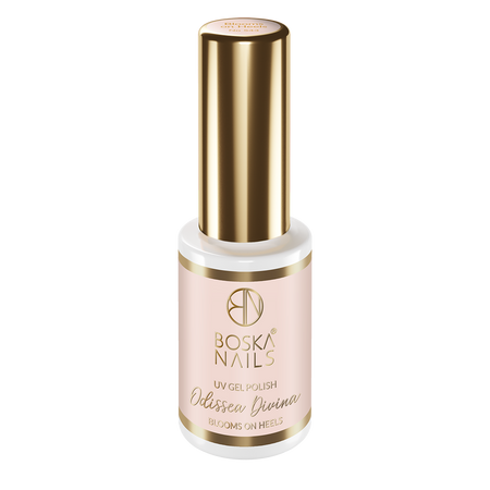 BOSKA NAILS Lakier hybrydowy Blooms on Heels 543 - 6ml