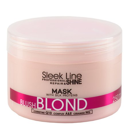 STAPIZ Szampon do włosów BLUSH BLOND - 300ml