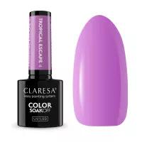 CLARESA Lakier hybrydowy TROPICAL ESCAPE 4 - 5g