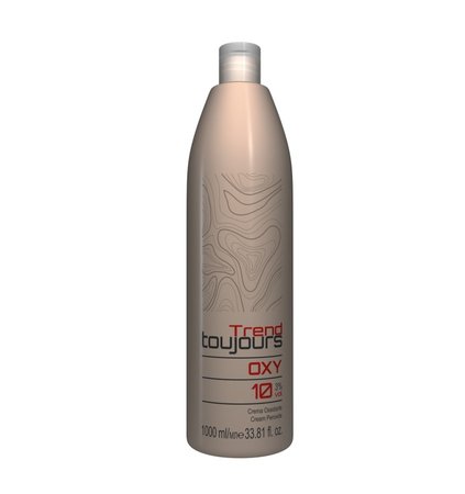 TREND TOUJOURS Kremowy aktywator Oxydant do farb 10 VOL 3% - 1000ml