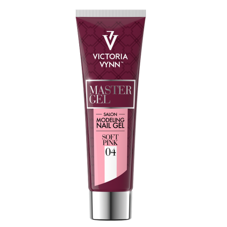 VICTORIA VYNN Akrylo-Żel budujący do paznokci Master Gel SOFT PINK 04 - 60g
