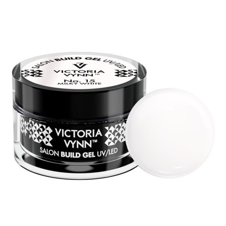 VICTORIA VYNN Żel budujący do paznokci BUILD GEL Milky White 15 - 50ml