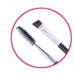 REFECTOCIL Henna żelowa BRĄZOWA 3 + Woda Scandic Line 2% + Pędzelek + Kieliszek