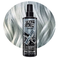 CRAZY COLOR Koloryzujący spray do włosów PASTEL SPRAY GRAPHITE - 250ml