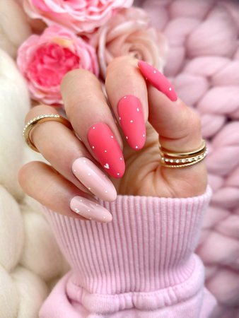 BOSKA NAILS Lakier hybrydowy Cream Dessert 340 - 6ml